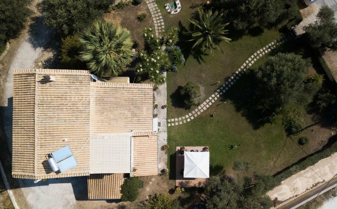 Sunny Garden Villa Plataria Exterior foto
